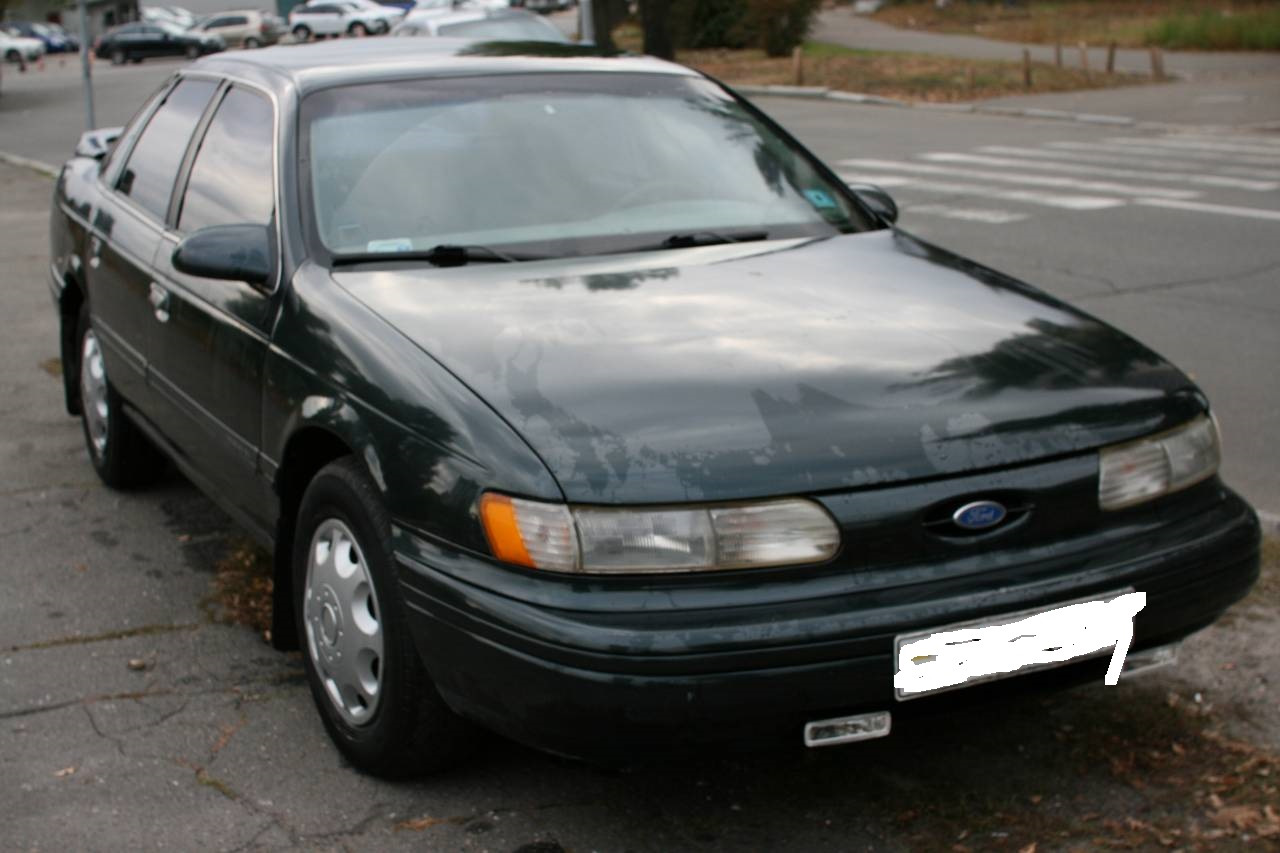 Ford Taurus 4 РїРѕРєРѕР»РµРЅРёРµ