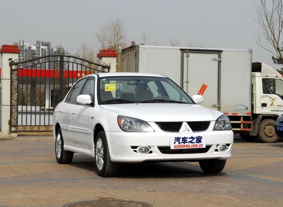 Фары на Lancer 9 от Soueast Lioncel — Mitsubishi Lancer IX, 1,6 л, 2004 ...
