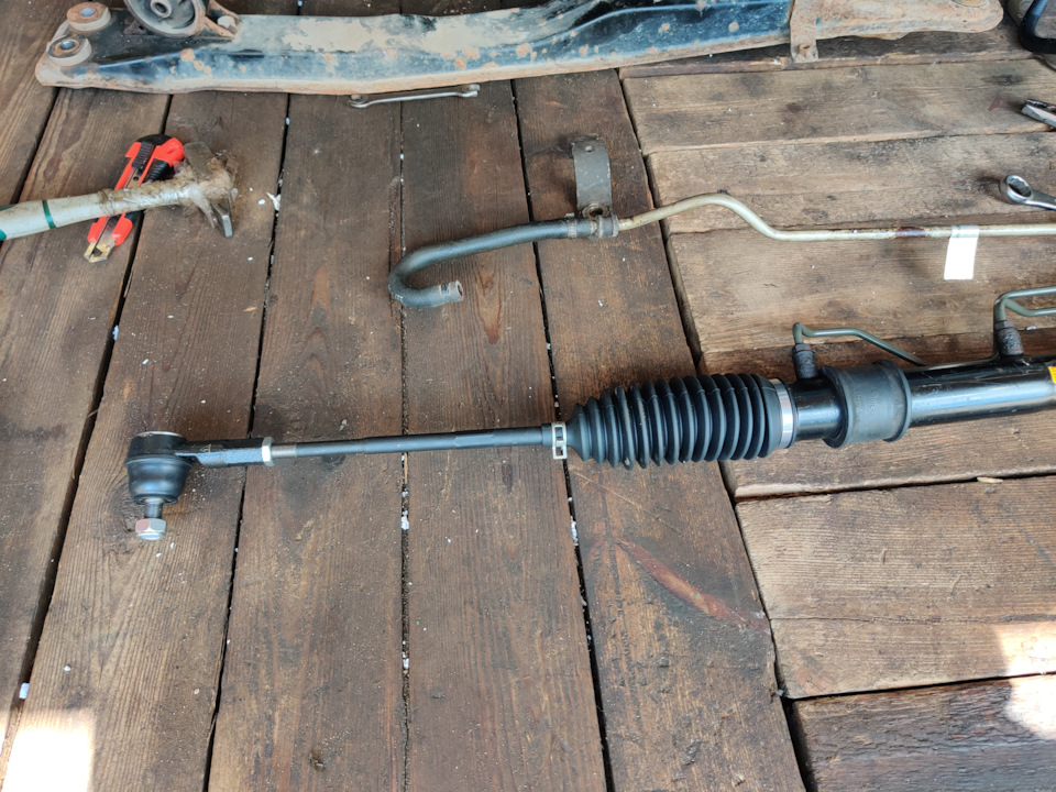 Фото в бортжурнале Mitsubishi Space Star (1998)