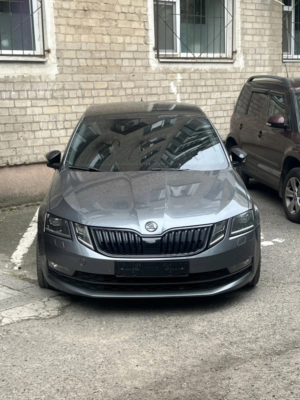 Нужны рукастые парни — Skoda Octavia A7 Mk3, 1,8 л, 2014 года | своими  руками | DRIVE2