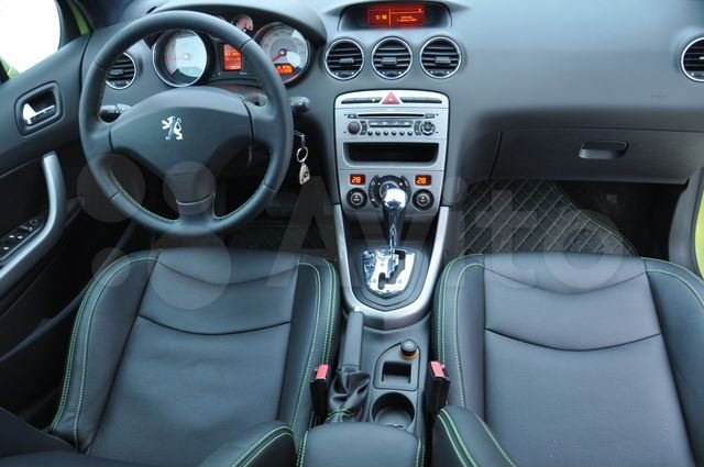 Фото в бортжурнале Peugeot 408