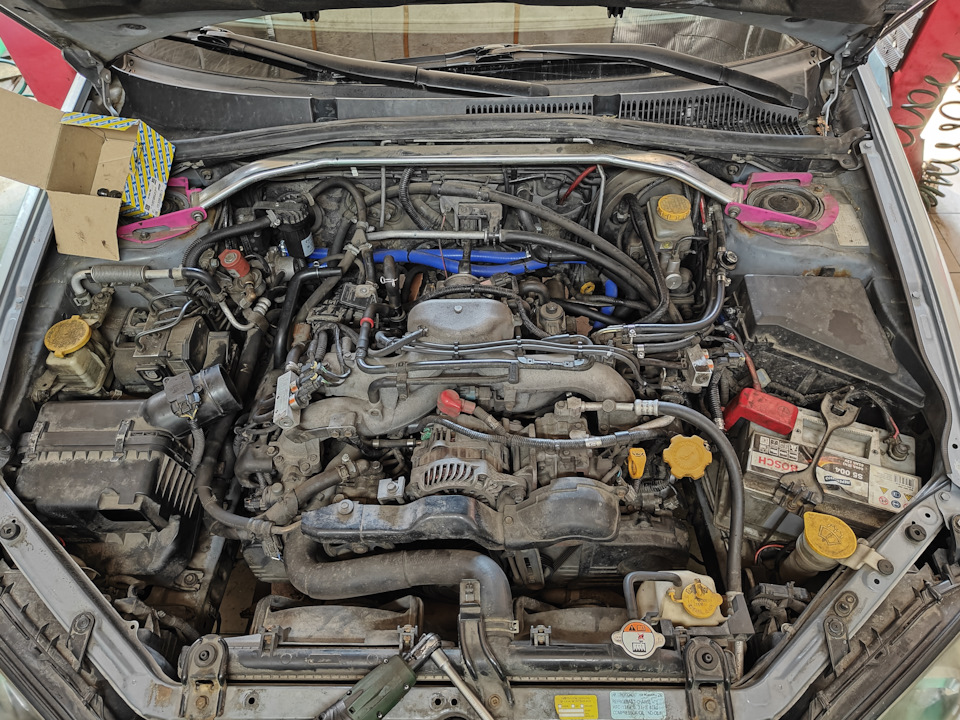 Реставрация гидромуфты АКПП, замена масла в АКПП, замена внутренних ...