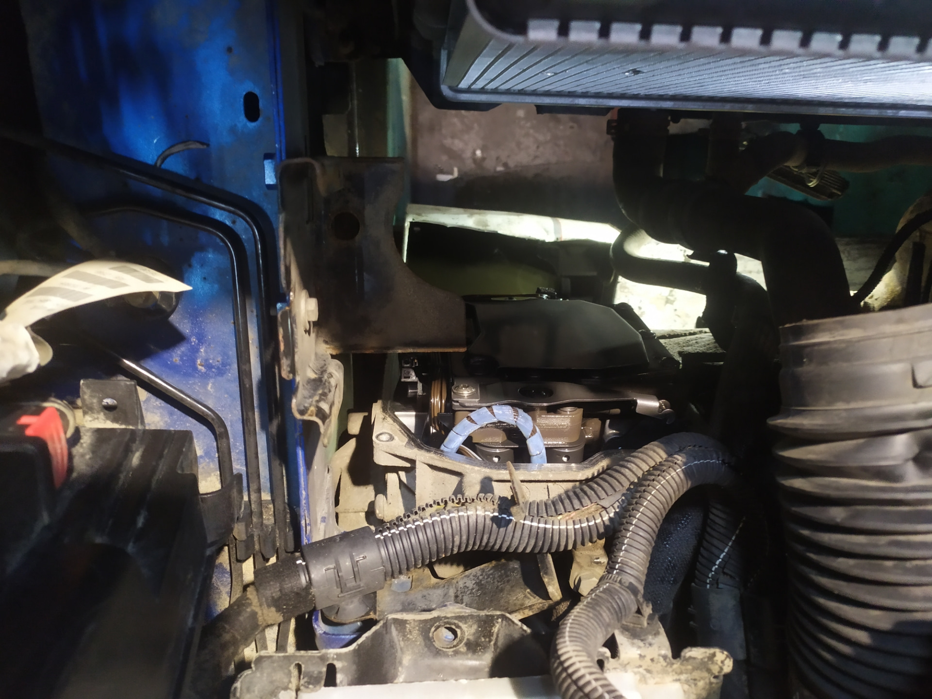 Замена масла в АКПП и тд. — Peugeot 307, 1,6 л, 2006 года | визит на ...