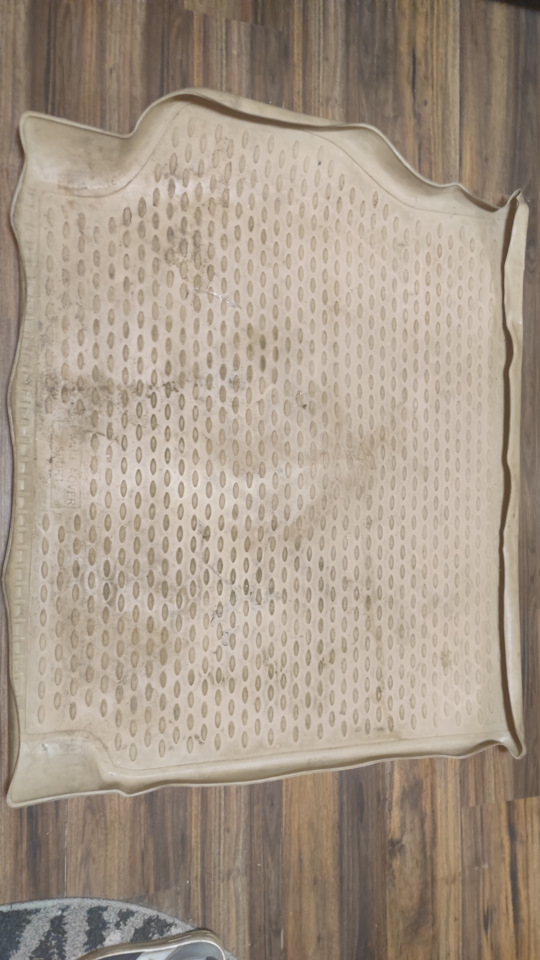 Коврик в багажник range rover sport l320 на Land Rover Range Rover ...