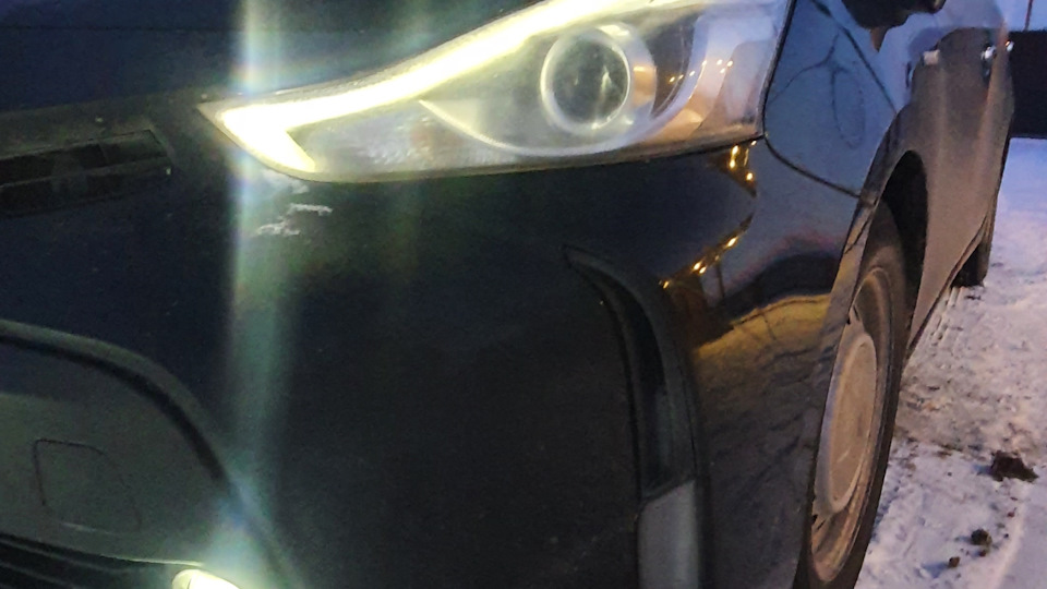 Расход — Toyota Prius V, 1,8 л, 2015 года | просто так | DRIVE2