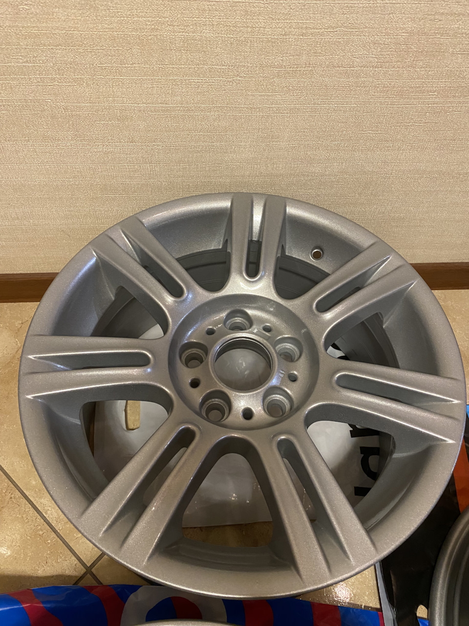Фото в бортжурнале BMW 3 series (E90)