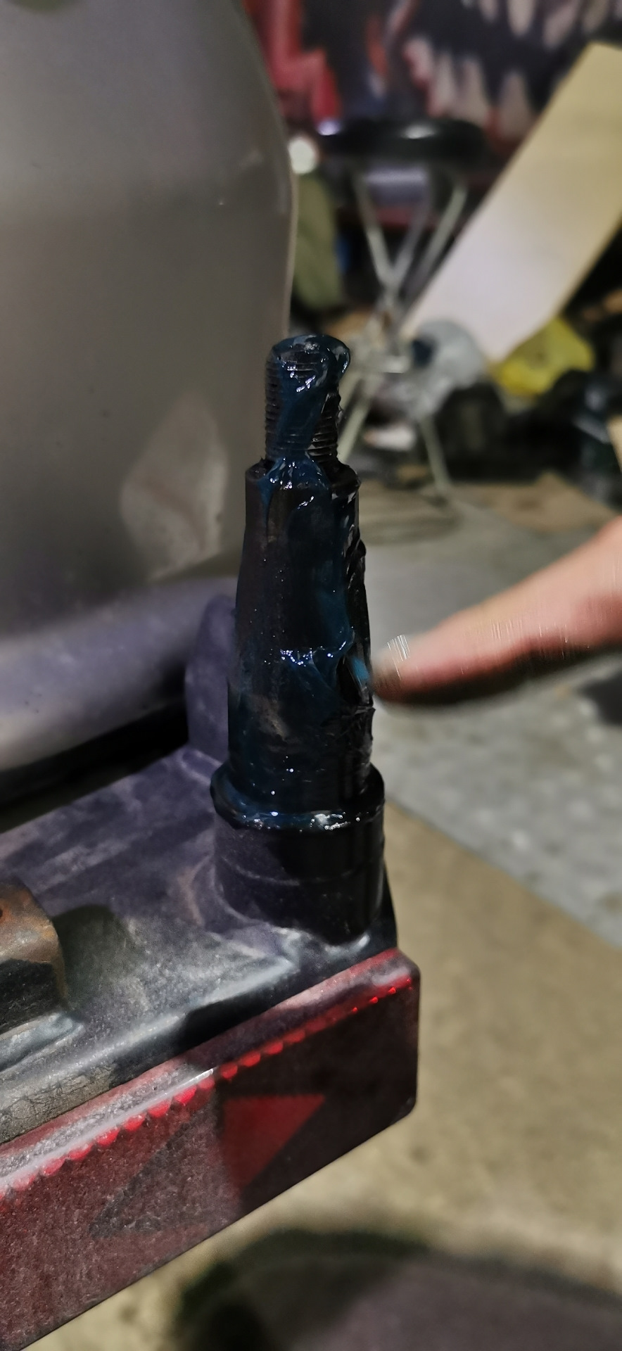 Возвращение блудной калитки — УАЗ Patriot, 2,7 л, 2018 года | поломка ...