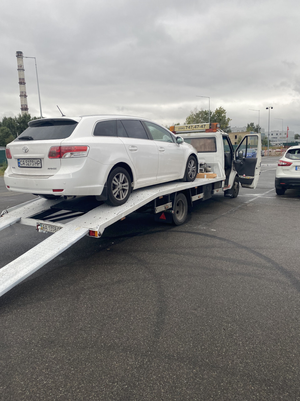 Замена контроллера valvematic — Toyota Avensis III, 1,8 л, 2011 года ...