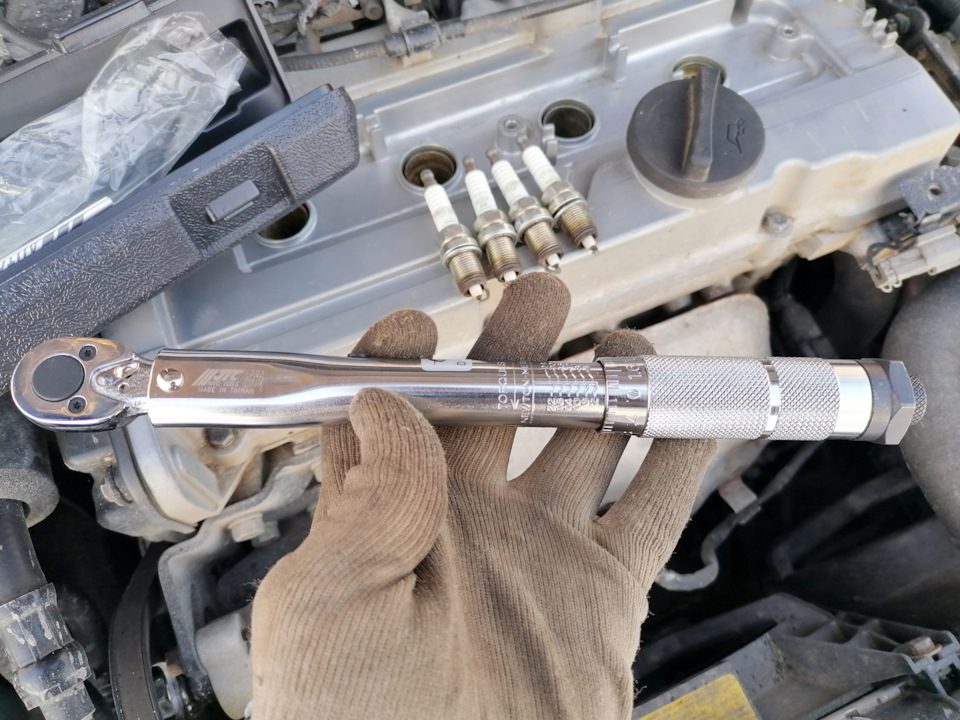 Фото в бортжурнале Hyundai Accent (2G)