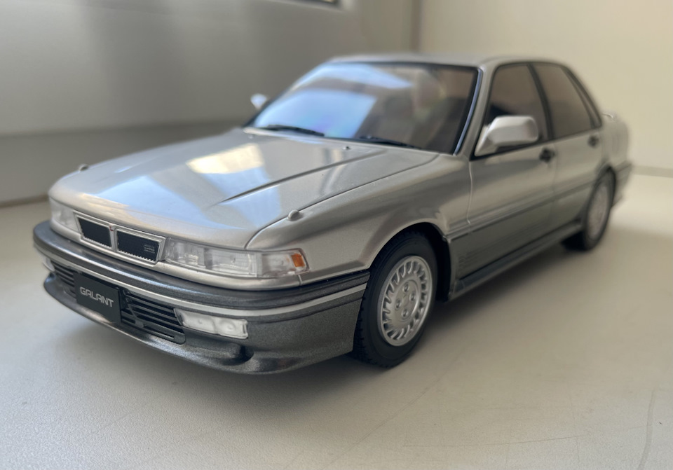 【新品未開封】Mitsubishi Galant VR-4 [1987] 新品未開封】Mitsubishi Galant VR-4 [1987]