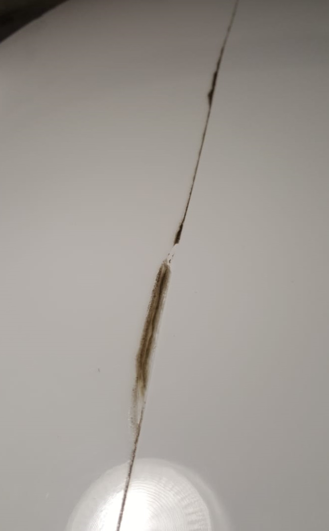 Глубокая полировка и нанесение жидкого стекла — Ford Kuga (2G), 1,6 л ...