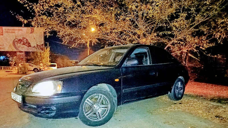 Завелась и через пару секунд заглохла — Hyundai Elantra (3G), 1,6 л ...