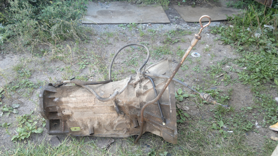 Фото в бортжурнале Jeep Cherokee (XJ)