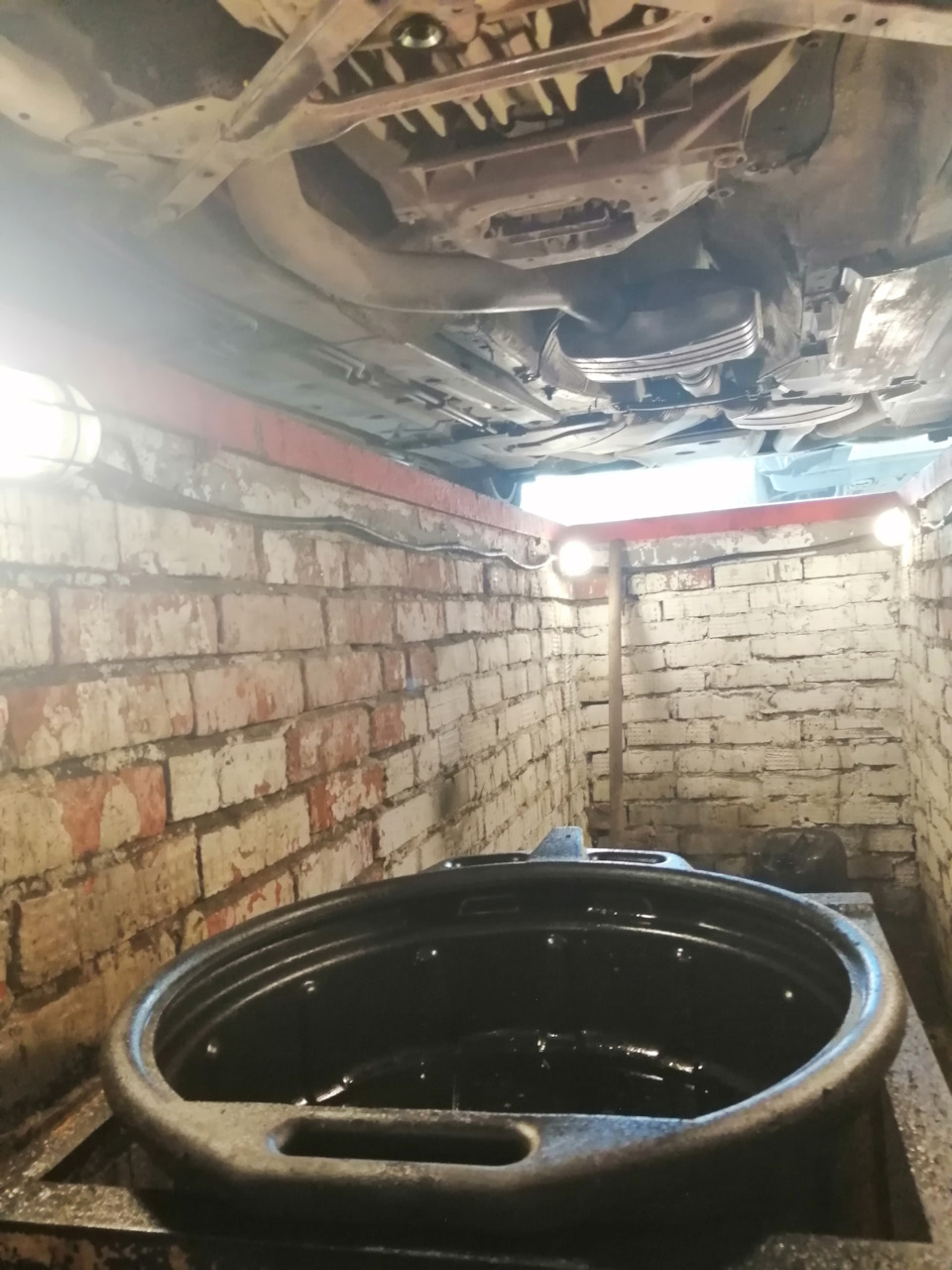 замена масла в вариаторе ауди а5 купе — Audi A5 (1G), 2 л, 2009 года ...