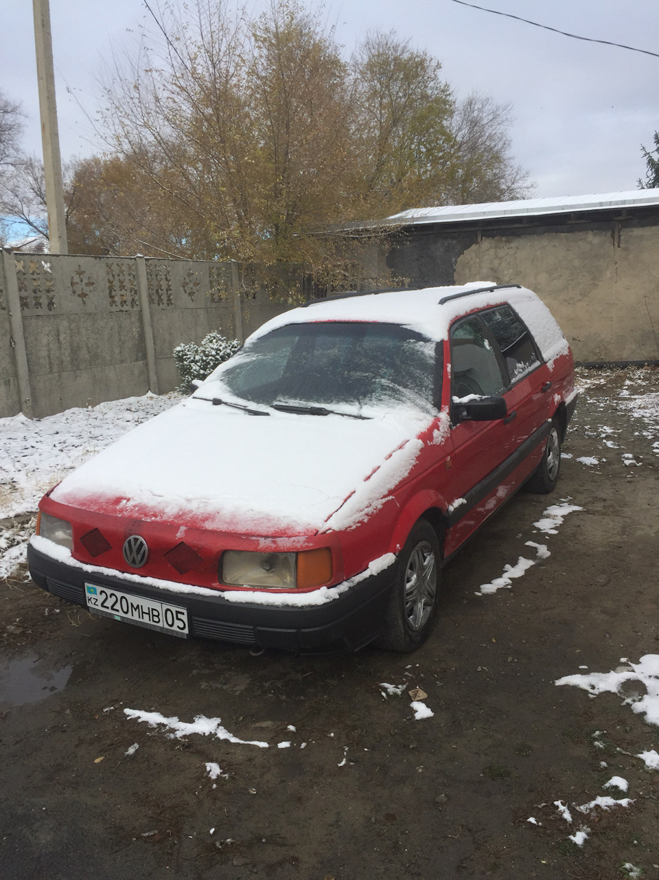 Цена ошибки:80000 рублей. — Volkswagen Passat B3, 2 л, 1993 года | поломка  | DRIVE2