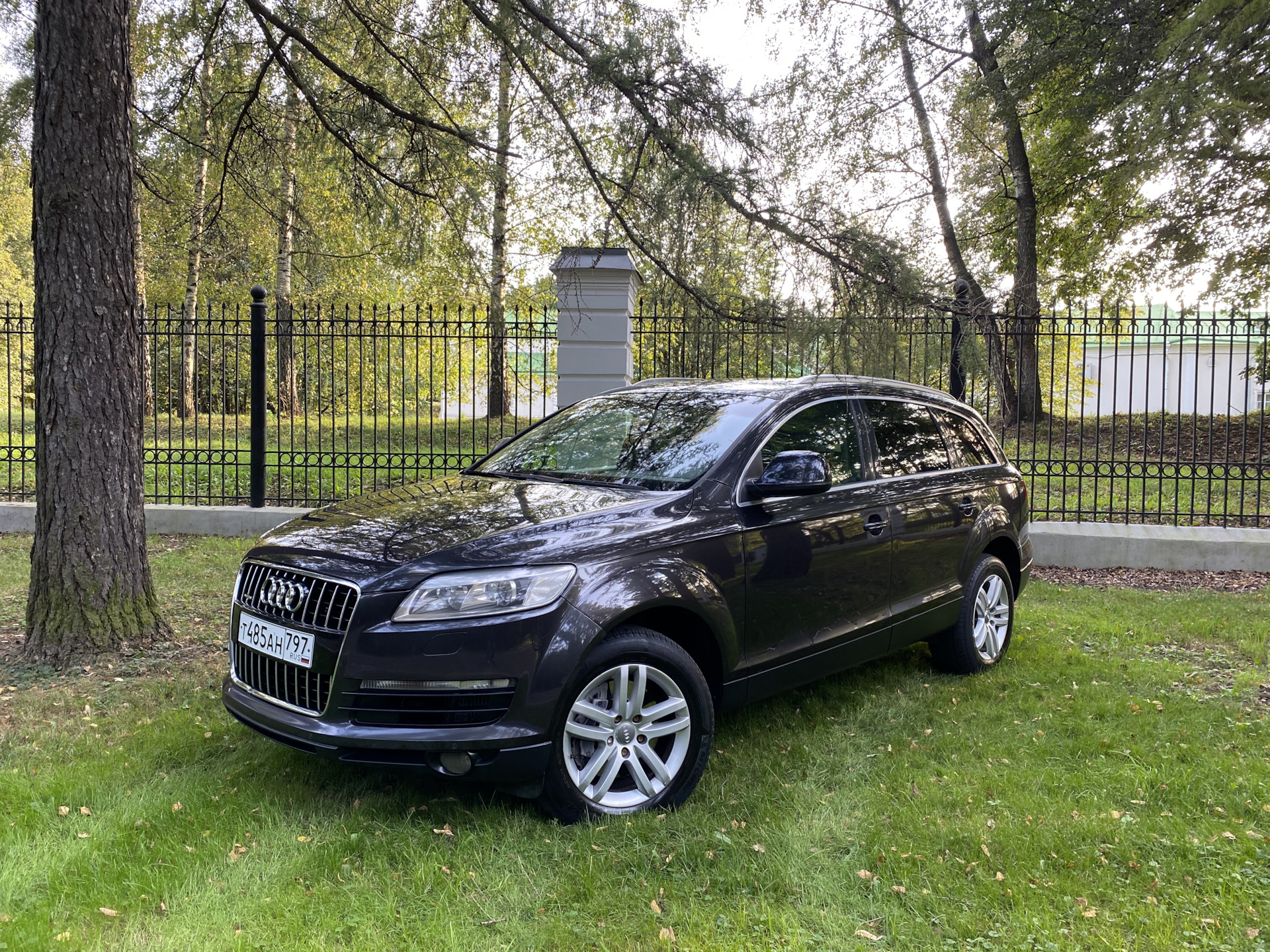 Q7 3.0 дизель Q7 3.0 дизель