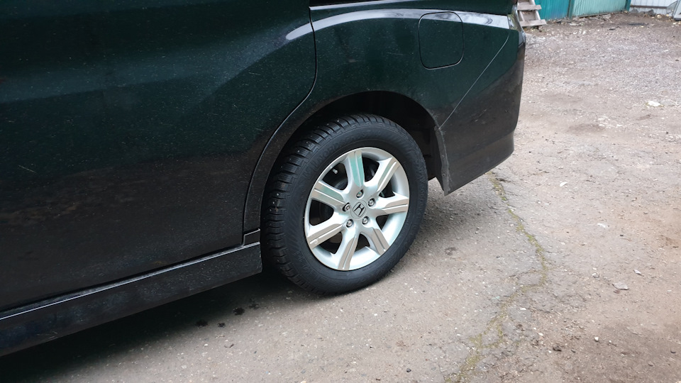 Фото в бортжурнале Honda Stepwgn (5G)