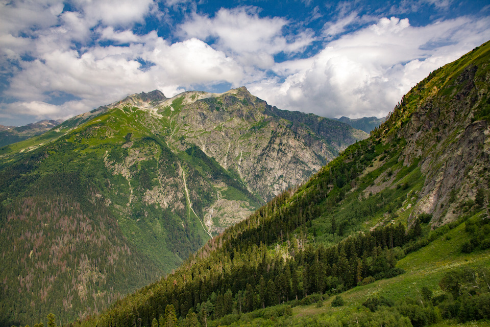 rUAAAgL hOA 960 Мусса ачитара домбай как добраться