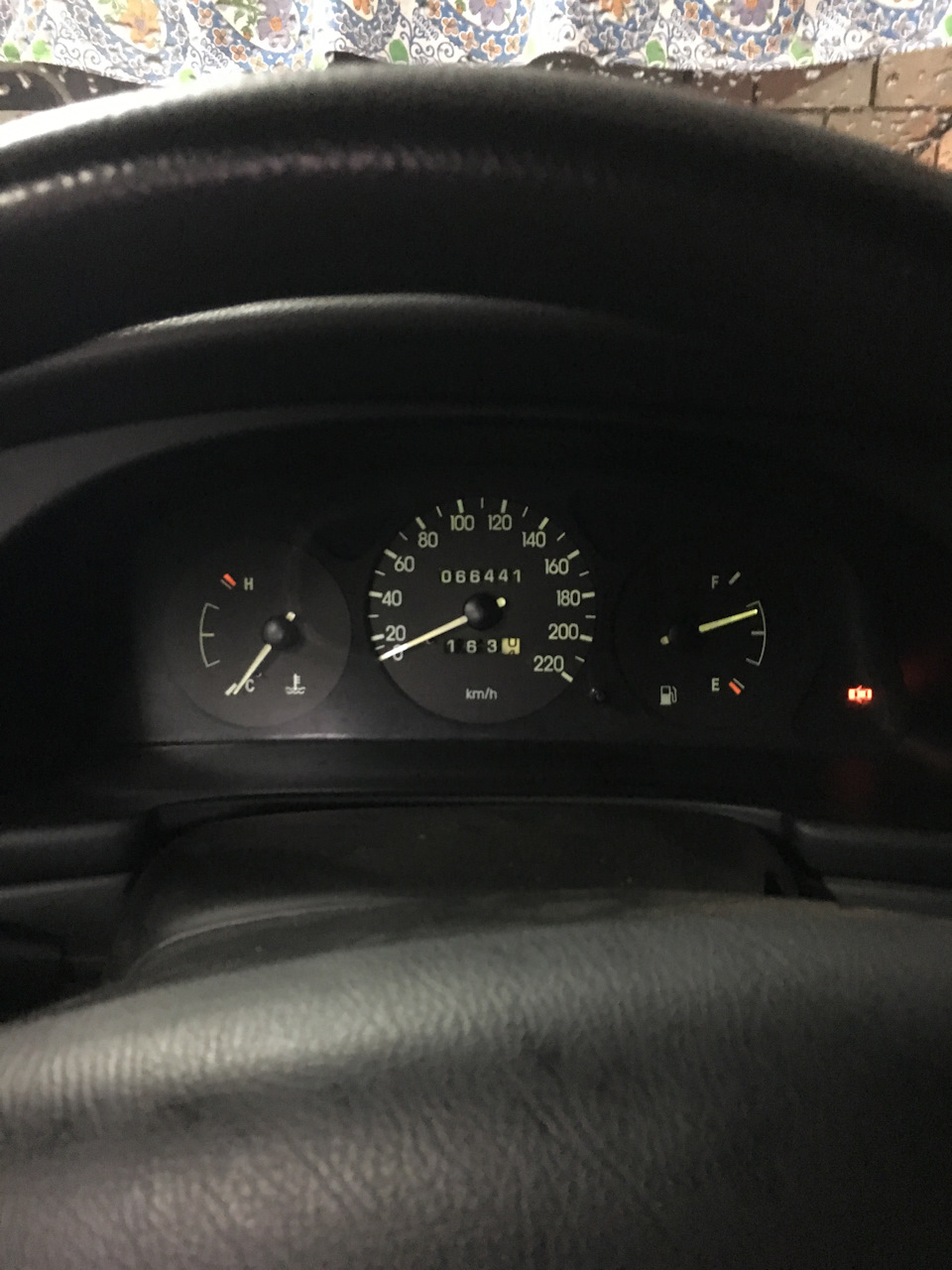 Подсветка приборной панели ланос — Chevrolet Lanos, 1,5 л, 2006 года ...