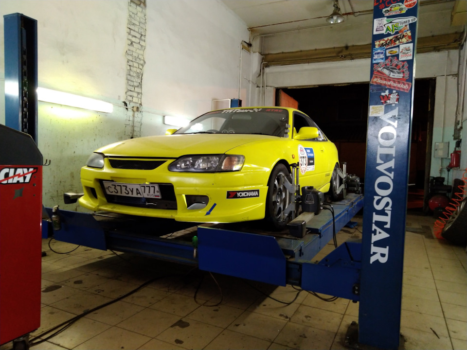 #2/2020. Что-то произошло. Подвеска, макферсон, тормоза, выпуск ...