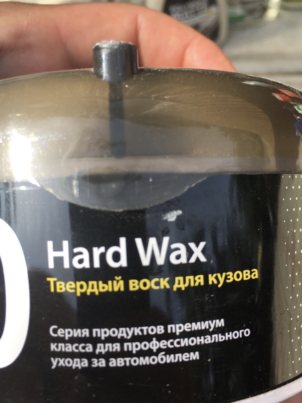 Фото в бортжурнале Mitsubishi Pajero (4G)