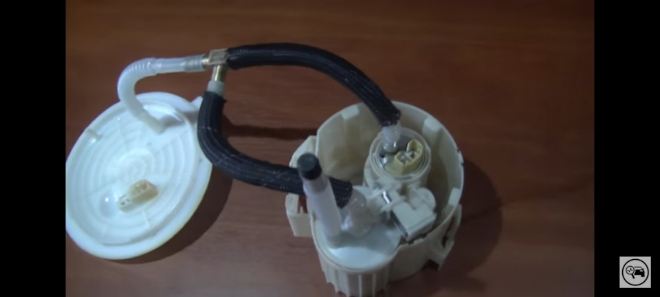 Установка бензинового фильтра Opel Astra H — DRIVE2