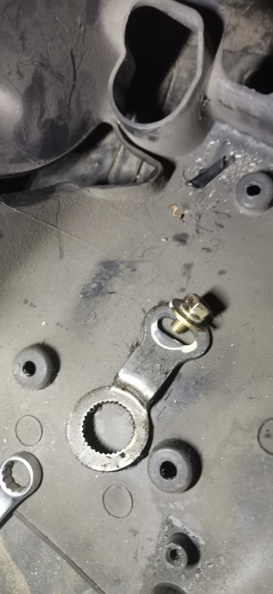 Слабая затяжка руля или импотенция рулевой колонки — Honda Inspire (UA1 ...