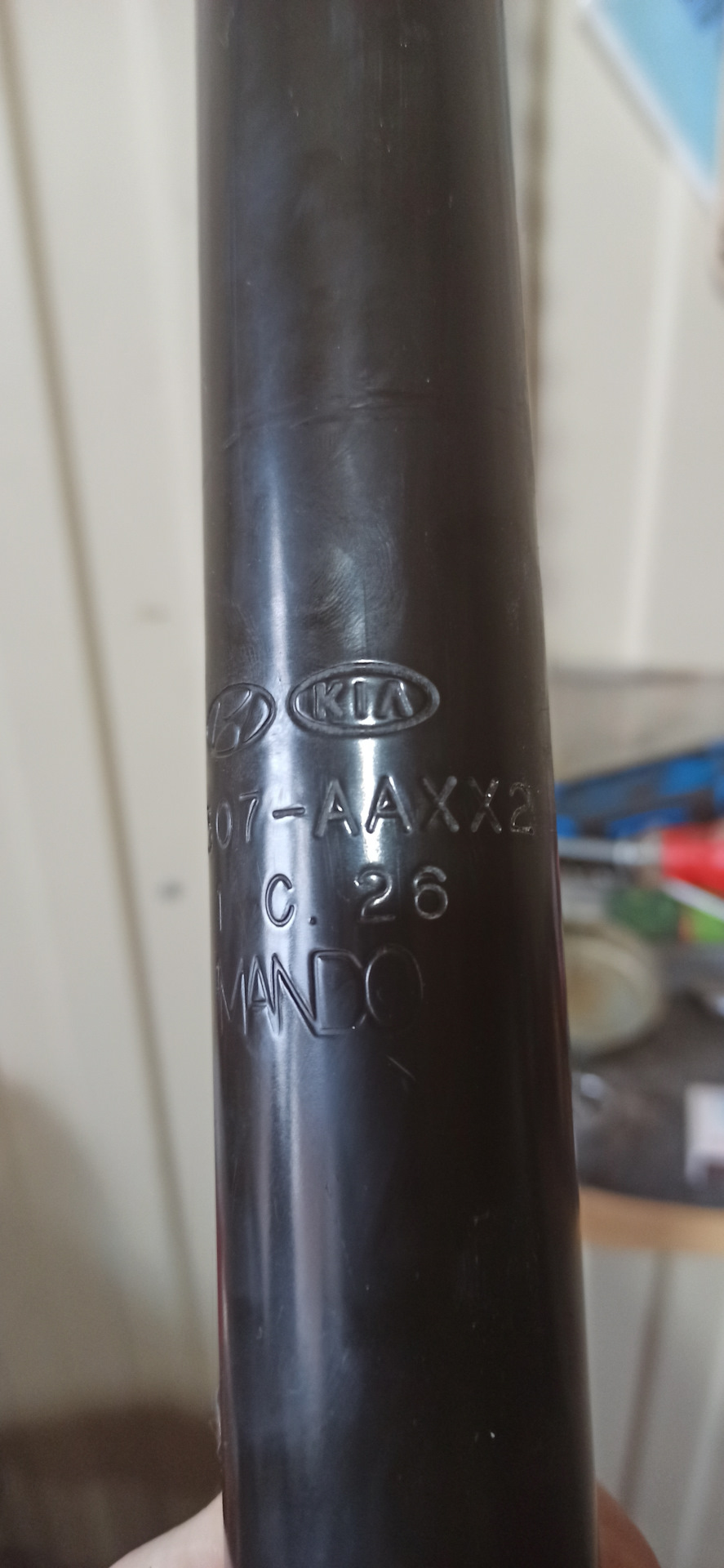 Фото в бортжурнале Hyundai Elantra (7G)