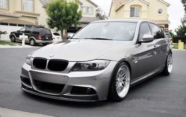 Bmw e90 m tech