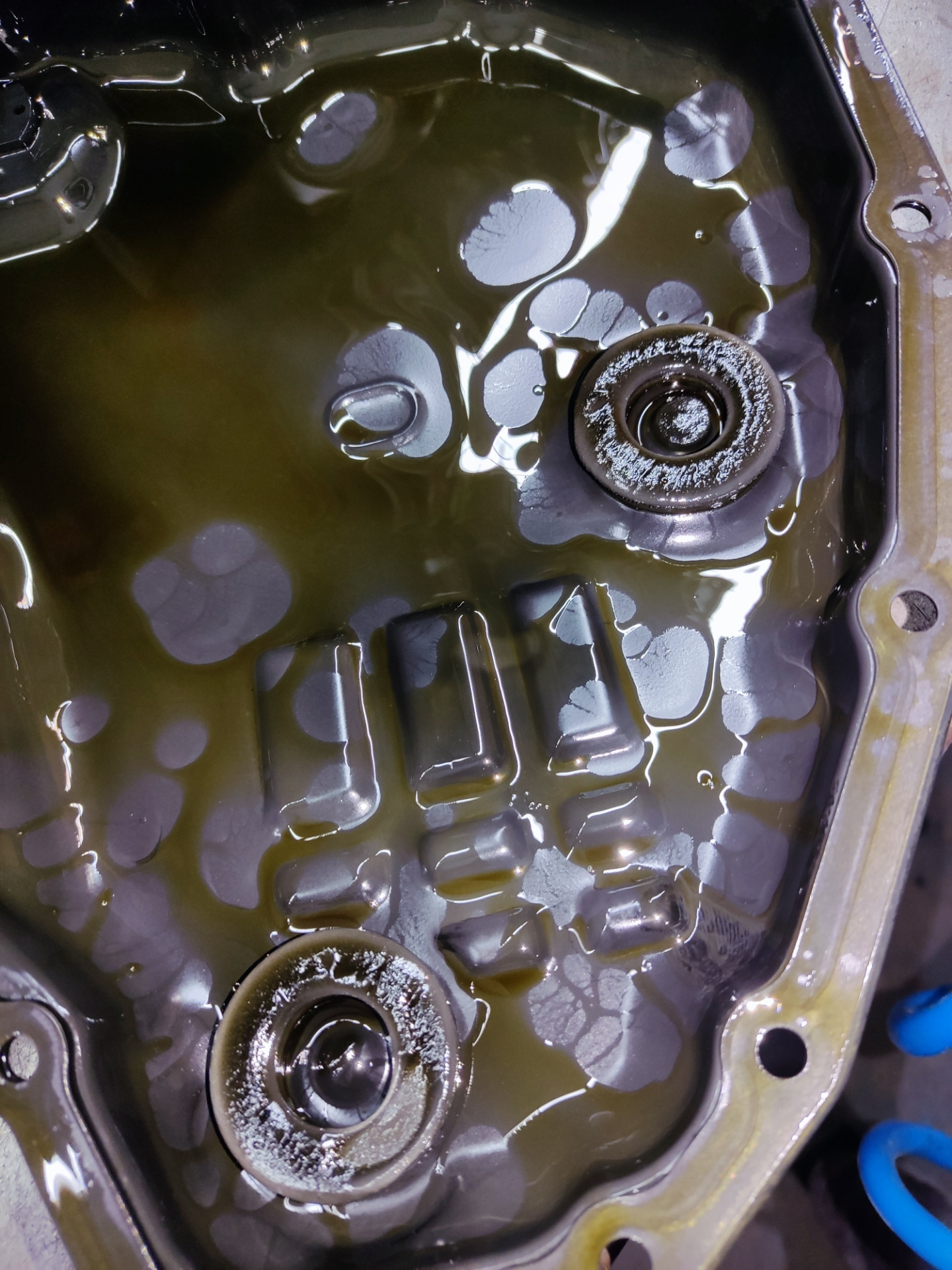 Замена масла в коробке (вариатор, CVT7) — Lada XRAY Cross, 1,6 л, 2021 года | плановое ТО | DRIVE2