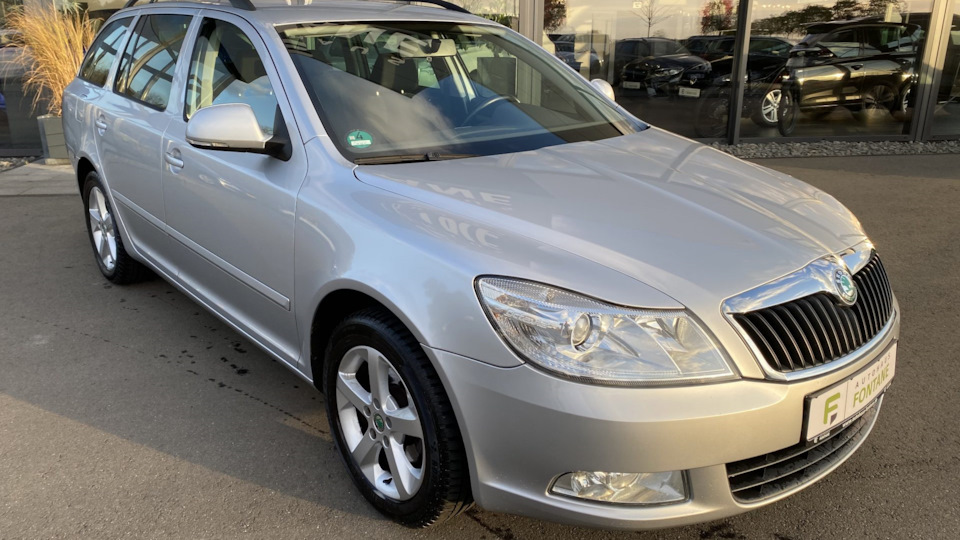 Толчки при переключении передач мкпп — Skoda Octavia A5 Mk2, 1,6 л ...