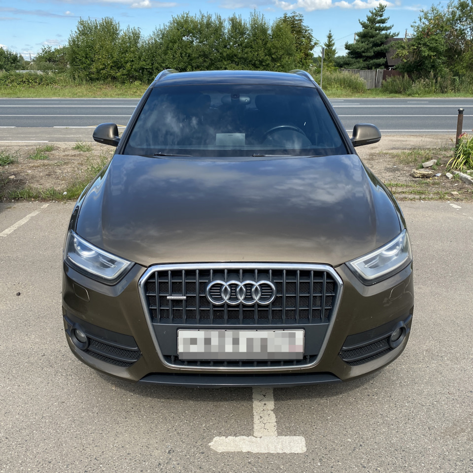 Чип-тюнинг Stage 1 Audi Q3 2.0 TDI CLLB 210 л.с, 420 Нм. — KPD Tuning на  DRIVE2