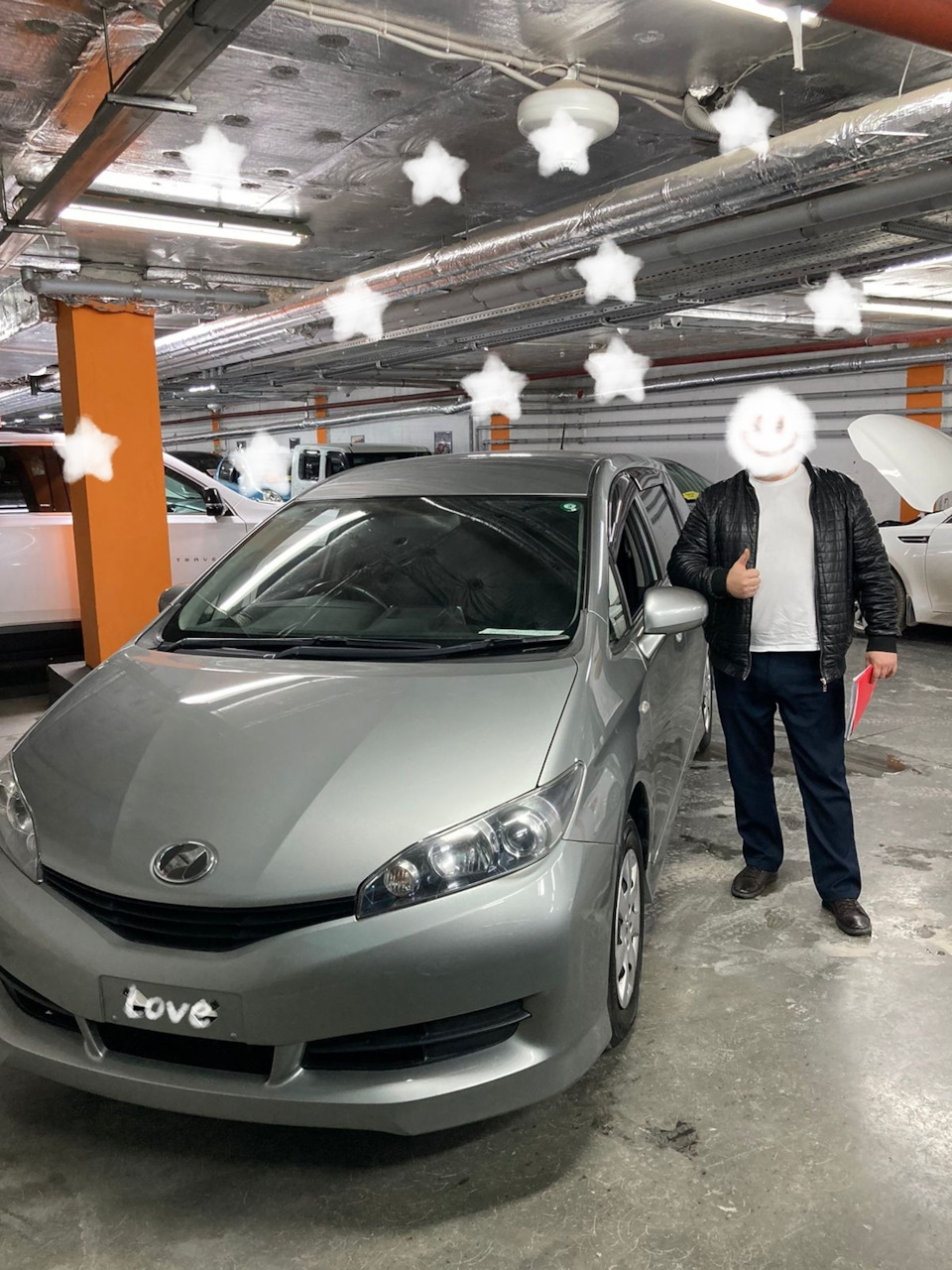 Уехал в надёжные руки — Toyota Wish (AE20), 1,8 л, 2011 года | продажа  машины | DRIVE2