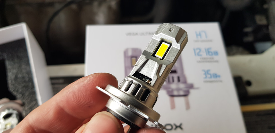 Тип светодиодного чипа-Индивидуальный Auto Grade LED Chip — Opel Astra J