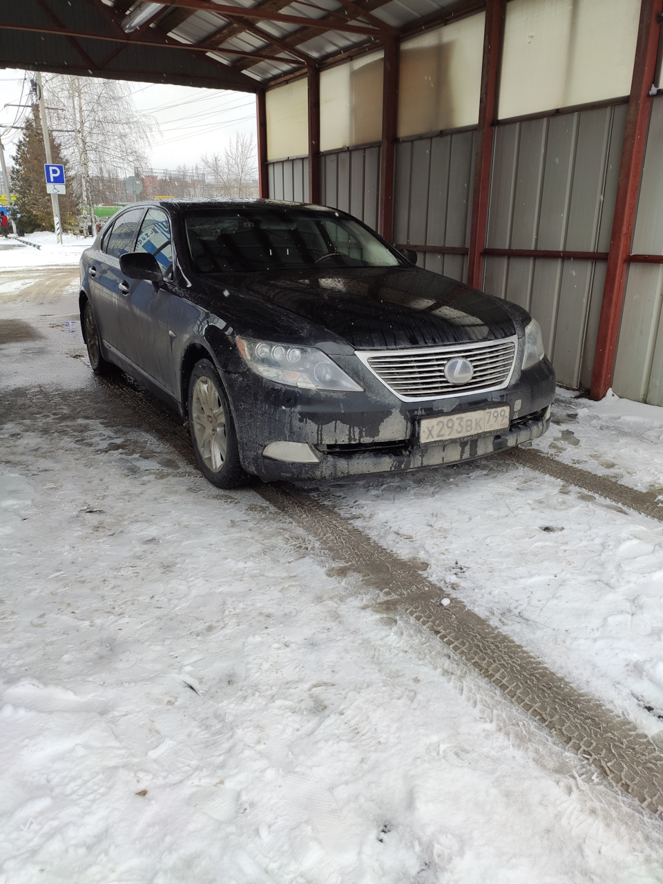 Покупка автомобиля — Lexus LS 600h, 5 л, 2008 года | покупка машины | DRIVE2