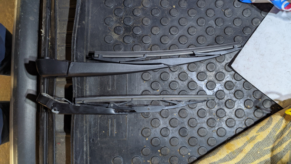 Фото в бортжурнале Ford Focus Hatchback II