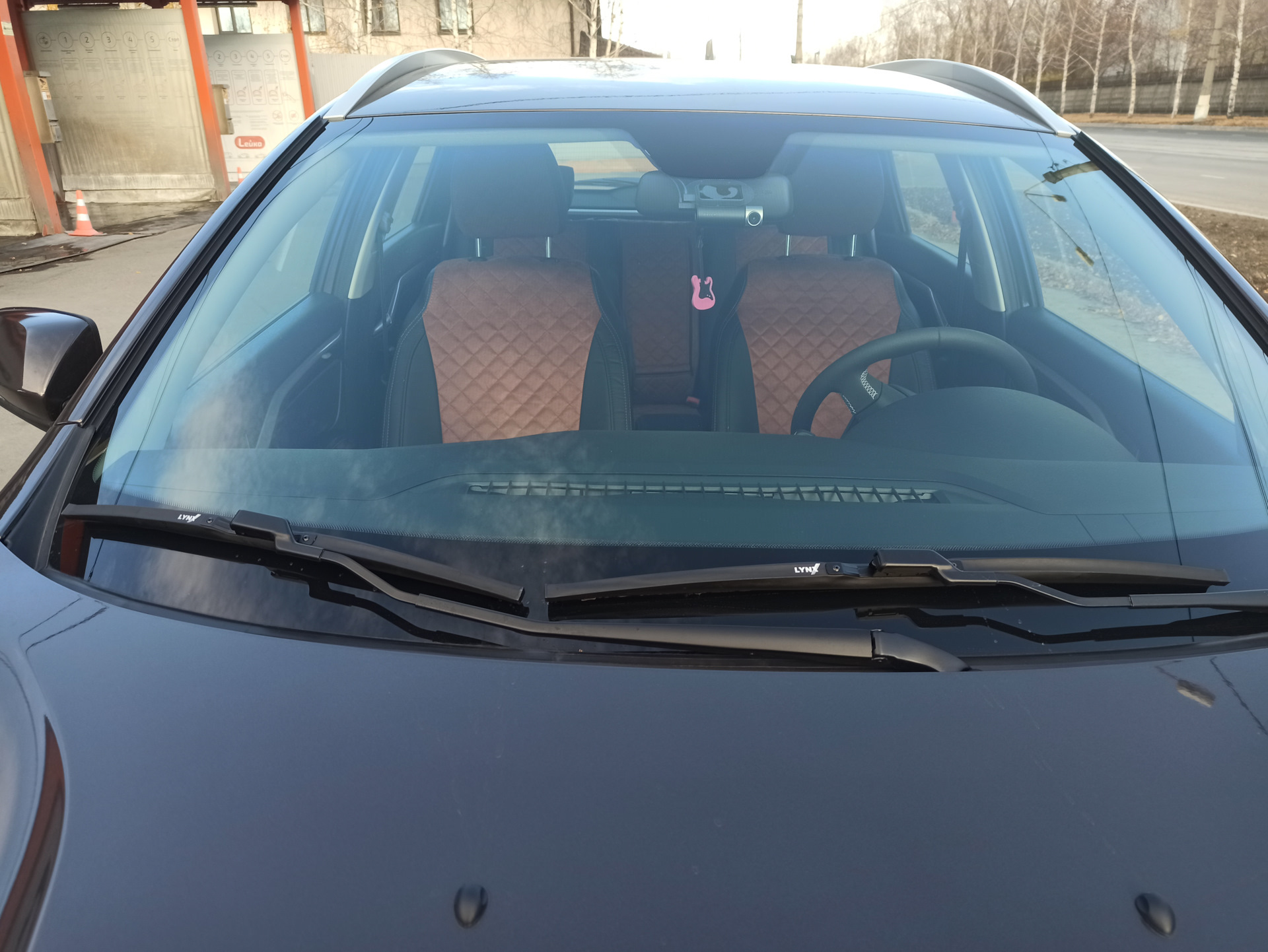 Нужен переходник на щетку стеклоочистителя Lynx — Сообщество «DRIVE2 ...