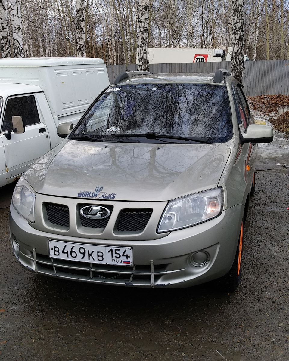 Замена ГРМ — Lada Гранта, 1,6 л, 2012 года | плановое ТО | DRIVE2