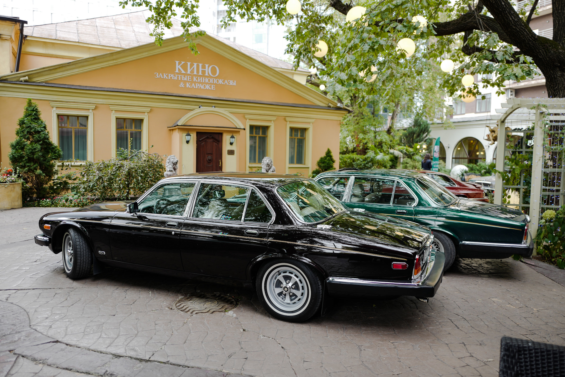 Jaguar xj6