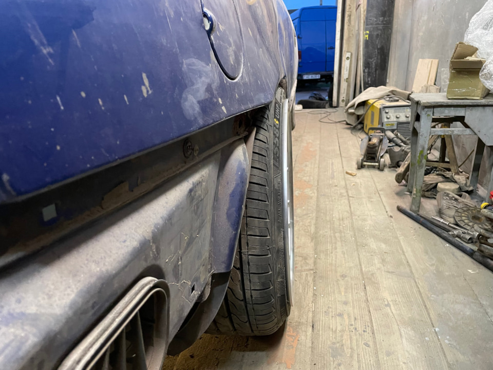 Фото в бортжурнале Opel Calibra