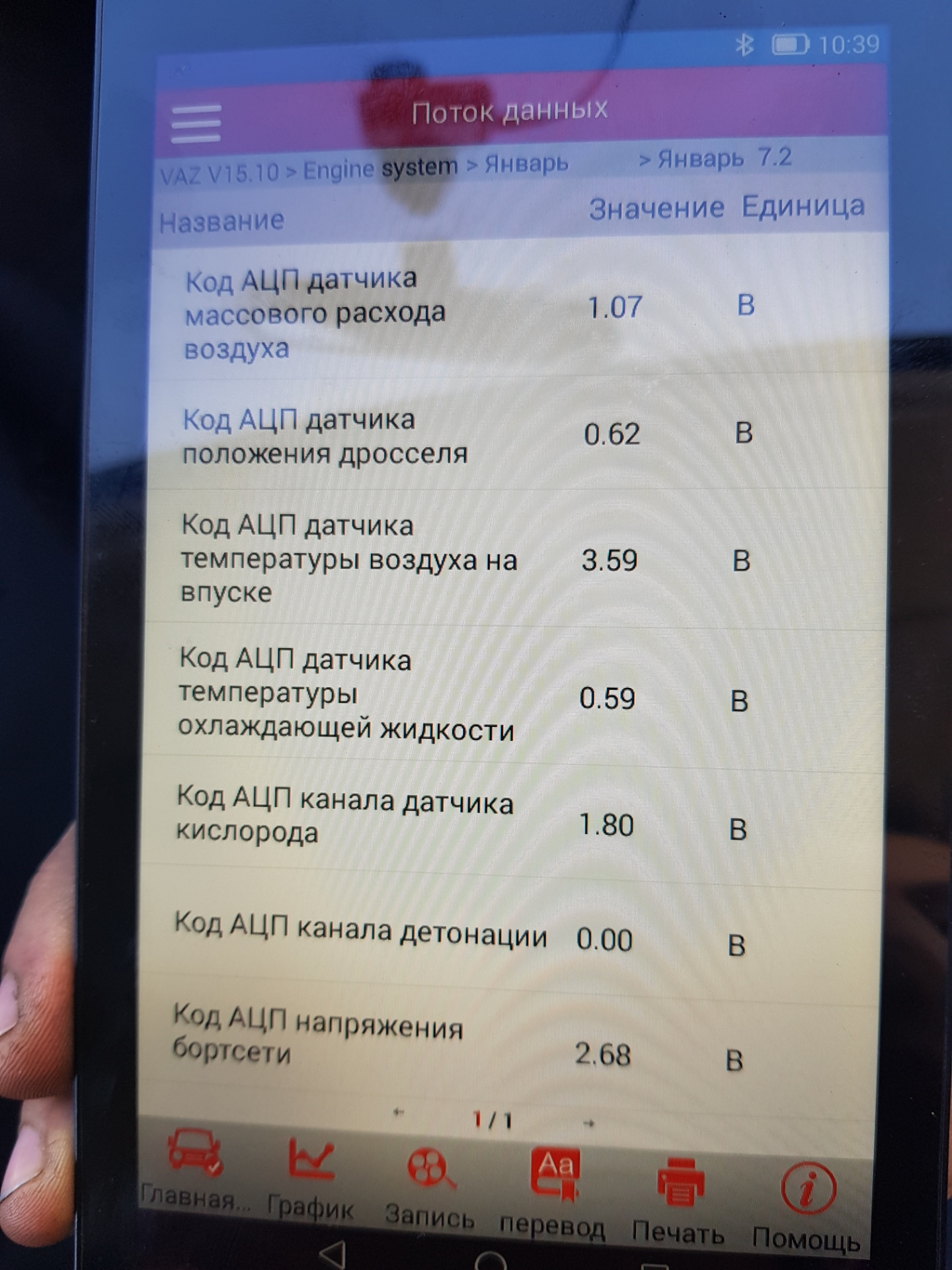 71 / Замена масла и визит на СТО — LADA 2114, 1,5 л., 2006 года | визит ...