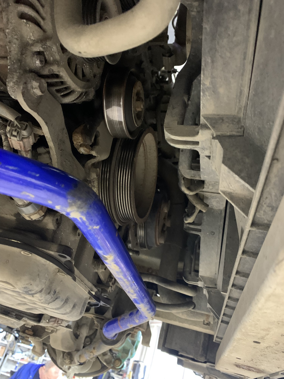 Фото в бортжурнале Infiniti G25