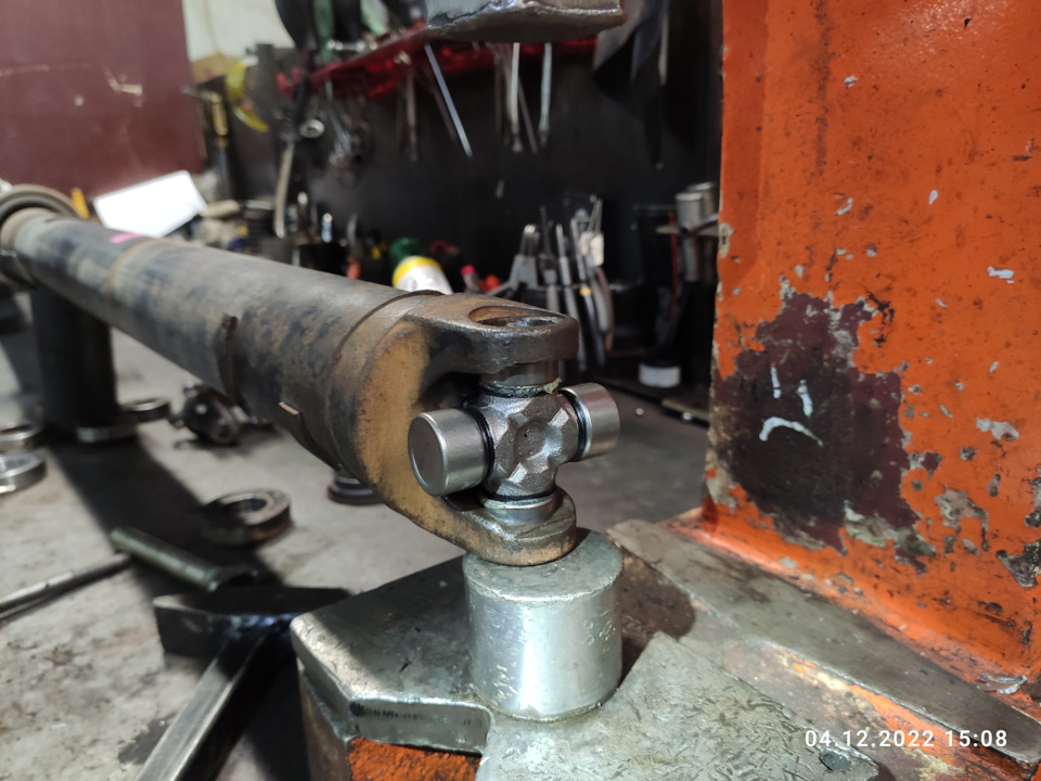 Фото в бортжурнале Nissan X-Trail II (t31)