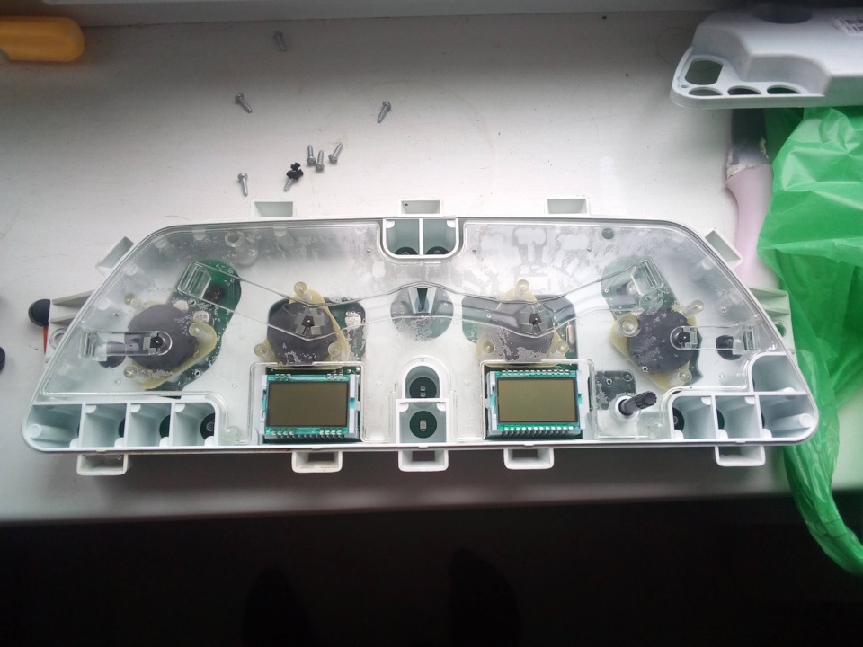 Стрелка температуры не показываеткат — DRIVE2