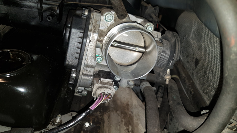 Фото в бортжурнале Audi A3 (8L)