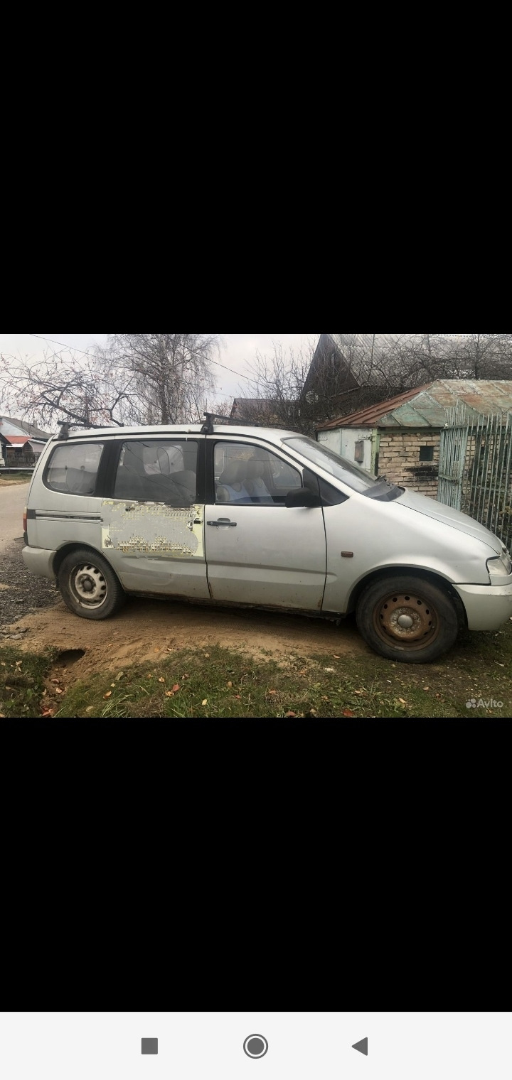 Донор для нивасика — Lada 4x4 3D, 1,8 л, 1998 года | покупка машины | DRIVE2