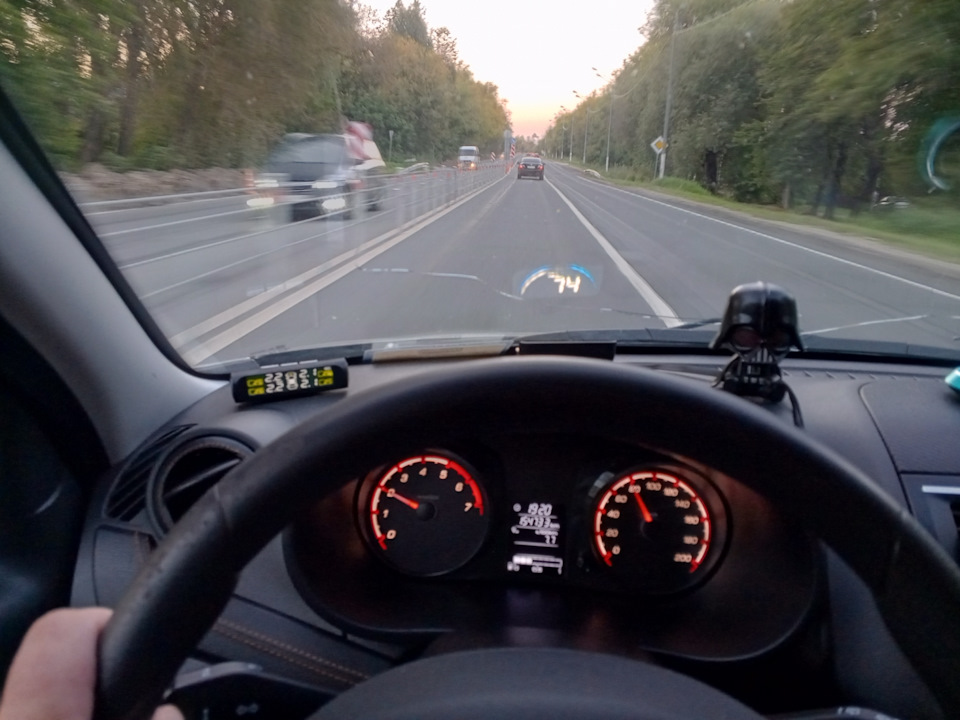 Фото в бортжурнале Lada Гранта Лифтбек (2G)