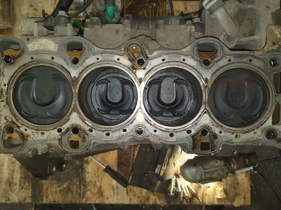 Фото в бортжурнале Ford Mondeo IV