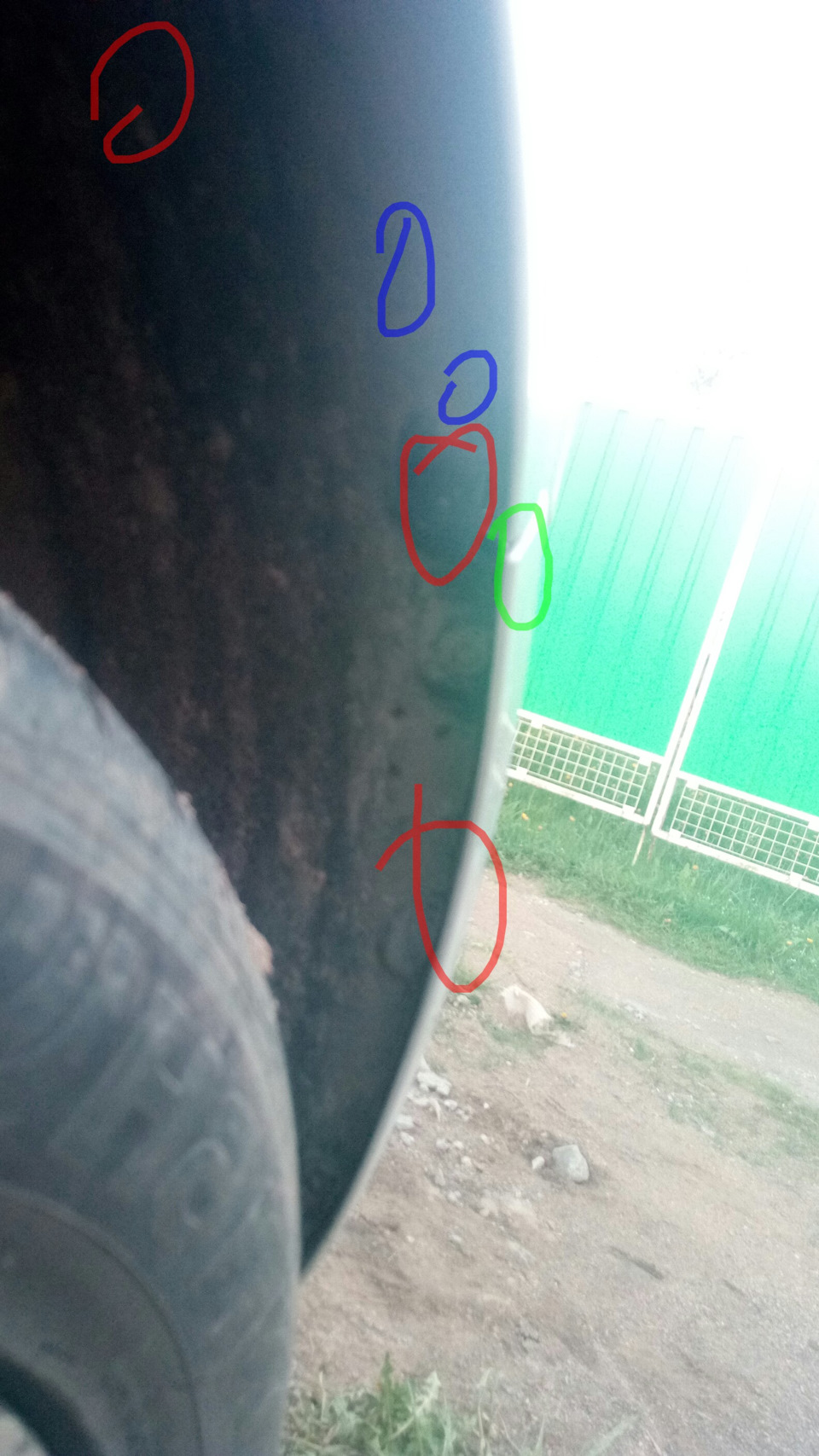 Съем морды вместе с бампером… Ремонт щупа — Volkswagen Multivan (T5), 2 ...