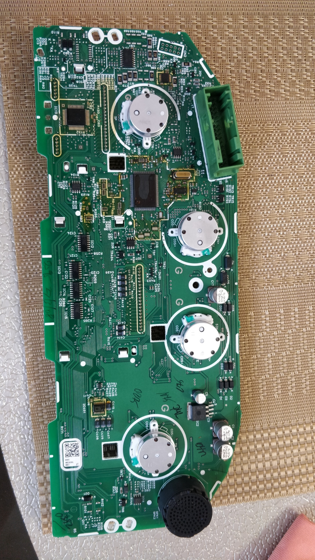 Панель приборов 😳 — Land Rover Discovery III, 2,7 л, 2008 года ...